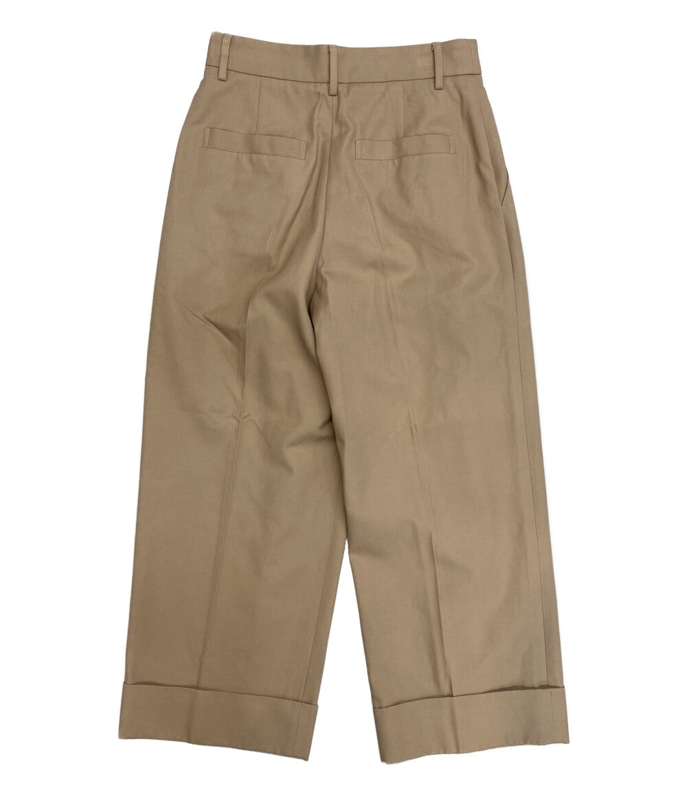 CABaN チノクロップドパンツ 39-04-41-04004 レディース SIZE XS キャバン