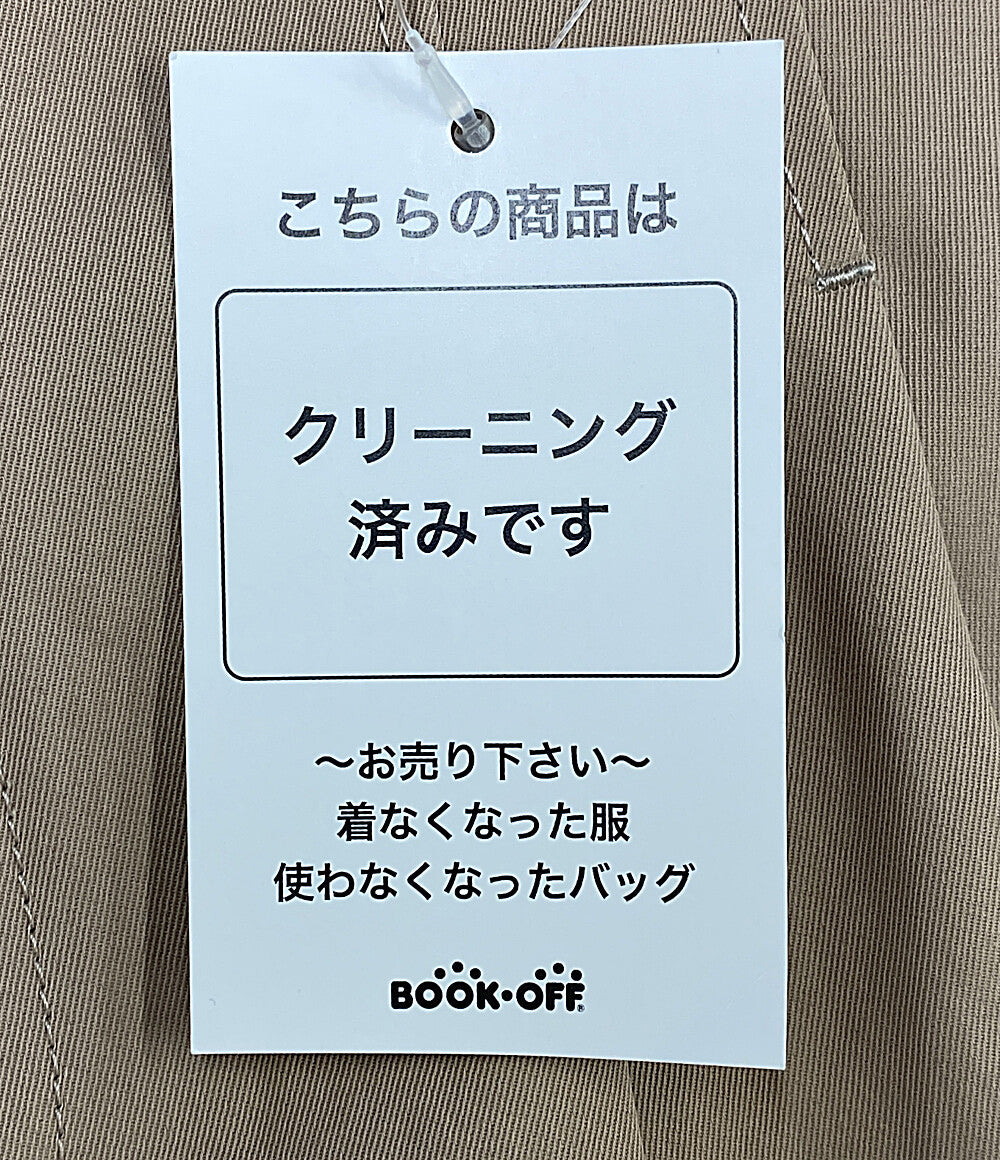 CABaN チノクロップドパンツ 39-04-41-04004 レディース SIZE XS キャバン