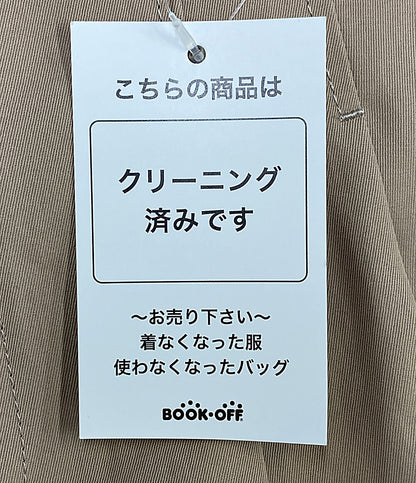 CABaN チノクロップドパンツ 39-04-41-04004 レディース SIZE XS キャバン