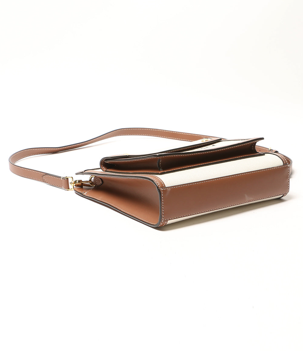 BURBERRY ショルダーバッグ ミニポケットバッグ 2WAY 80393611 レディース バーバリー