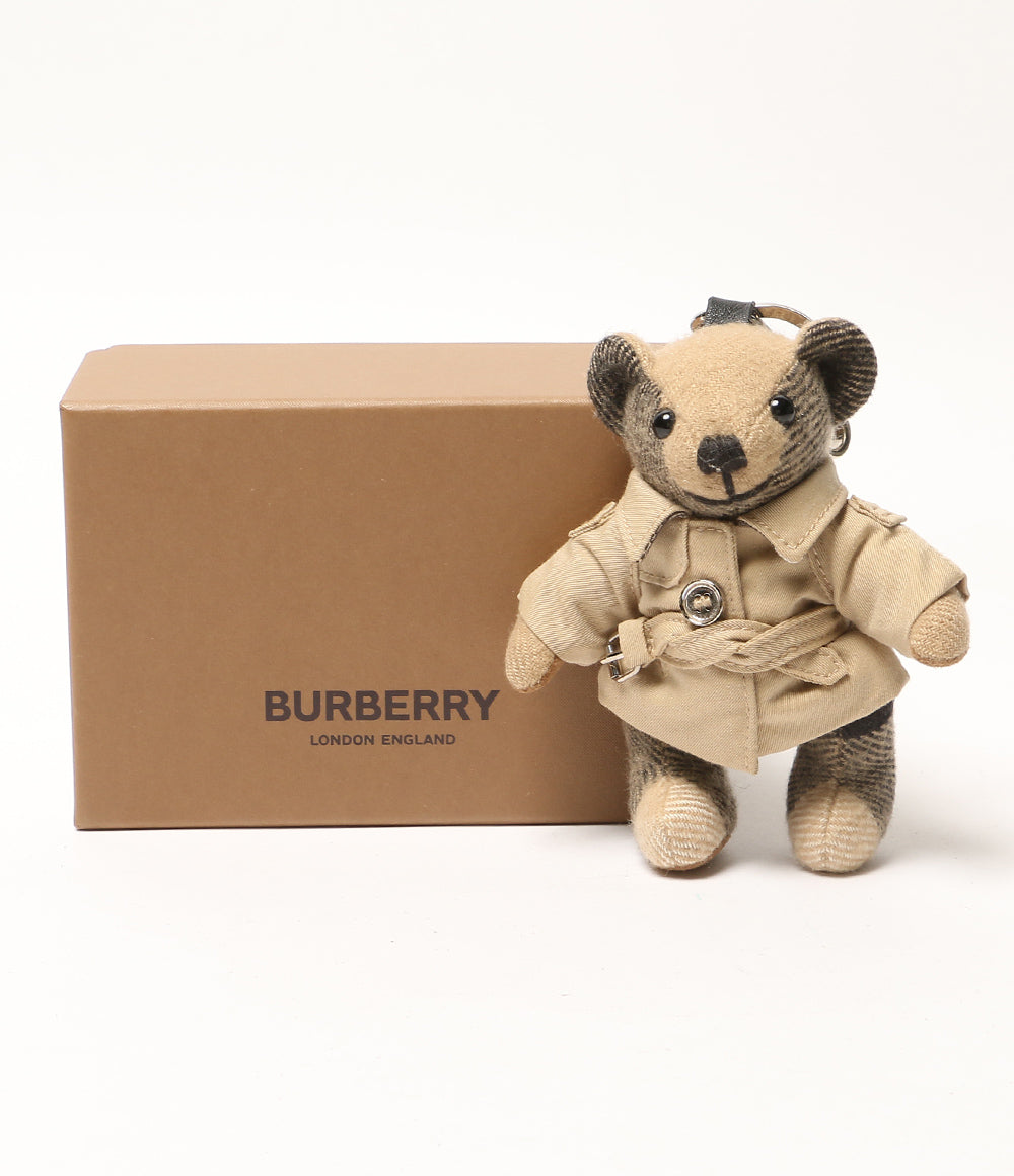 BURBERRY トーマスベアチャーム レディース バーバリー