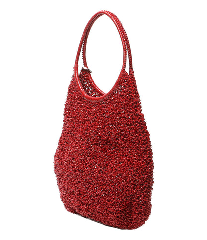 ANTEPRIMA ハンドバッグ ワイヤーバッグ RED レディース アンテプリマ