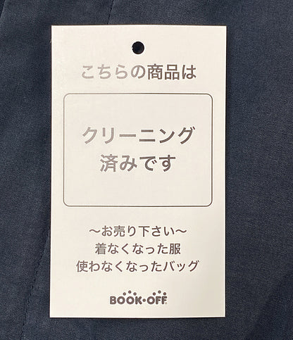 MONKEY TIME ブルゾン ジップアップ ネイビー 1286-174-0534 メンズ SIZE M モンキータイム