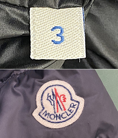 美品 MONCLER ダウンジャケット HERMIFUR E20934990015 レディース SIZE 3 モンクレール
