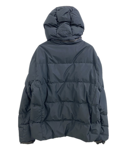 POLO RALPH LAUREN ビッグポニーダウンジャケット 内レッド メンズ SIZE L ポロ・ラルフローレン