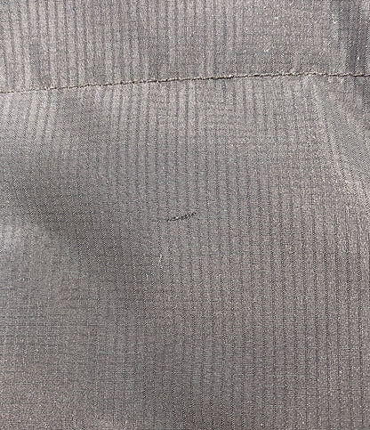 POLO RALPH LAUREN ビッグポニーダウンジャケット 内レッド メンズ SIZE L ポロ・ラルフローレン