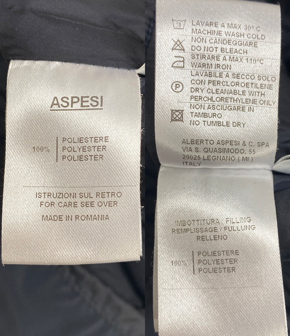 ASPESI ダウンジャケット メンズ SIZE XS アスペジ