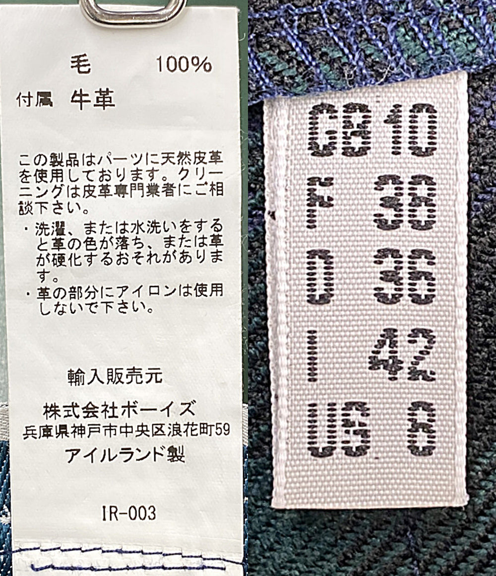 O’NEIL of DUBLIN オニールオブダブリン ラップスカート レディース SIZE GB10 オニールオブダブリン