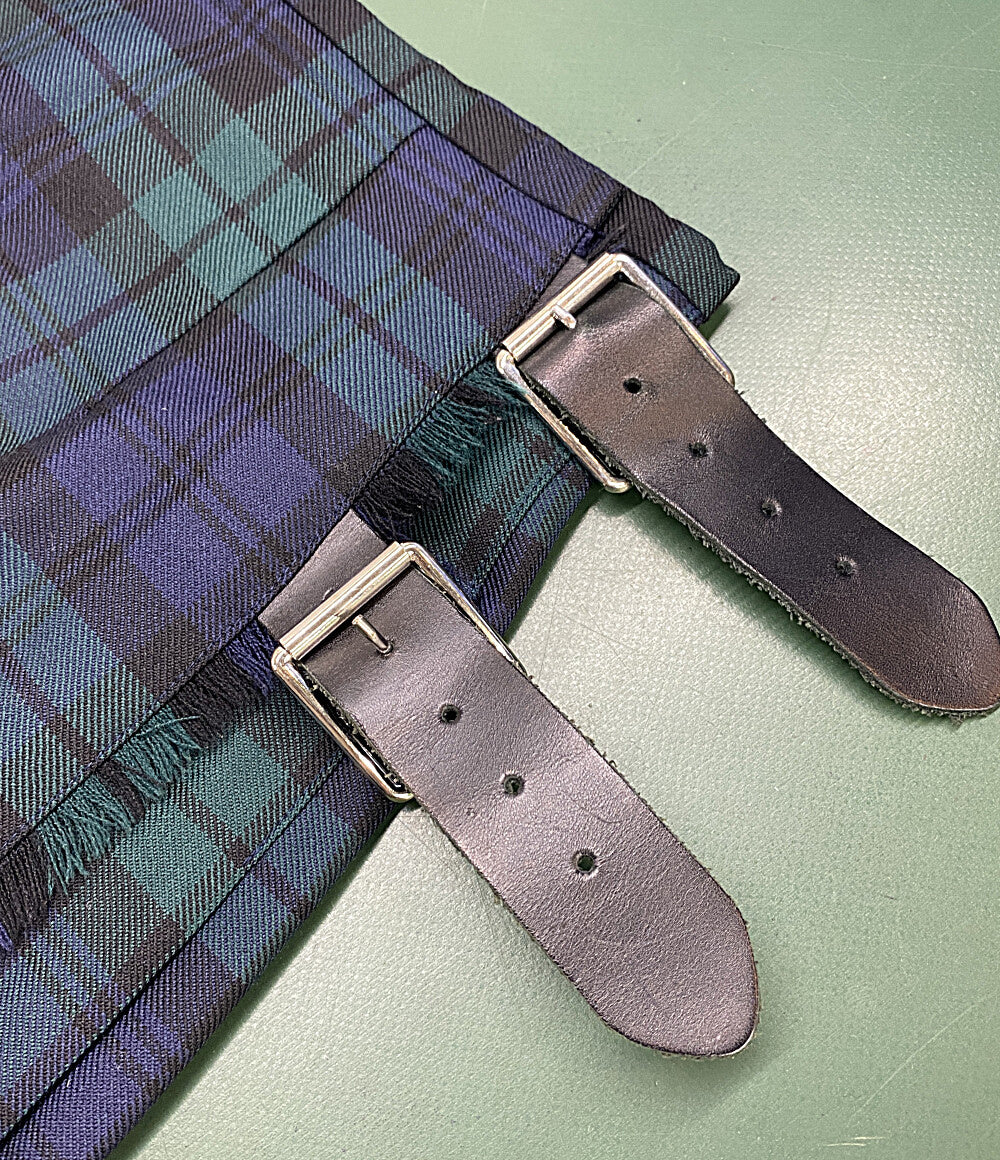 O’NEIL of DUBLIN オニールオブダブリン ラップスカート レディース SIZE GB10 オニールオブダブリン