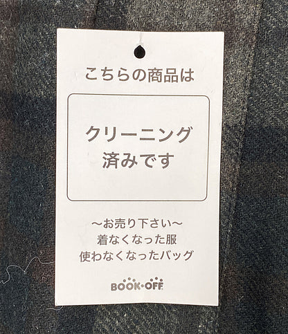 O’NEIL of DUBLIN ラップスカート 切替 レディース SIZE GB8 オニールオブダブリン
