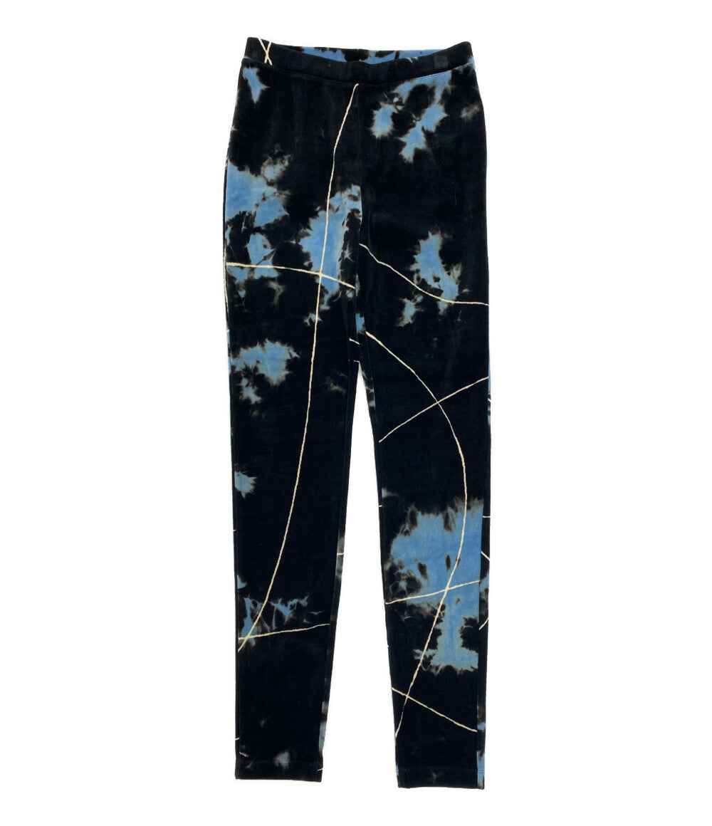 mamekurogouchi ベロアパンツ kintsugi MM24FW-JS514 レディース SIZE 2 マメクロゴウチ