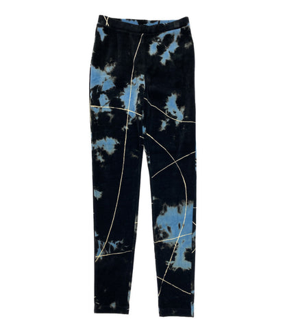 mamekurogouchi ベロアパンツ kintsugi MM24FW-JS514 レディース SIZE 2 マメクロゴウチ