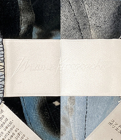 mamekurogouchi ベロアパンツ kintsugi MM24FW-JS514 レディース SIZE 2 マメクロゴウチ