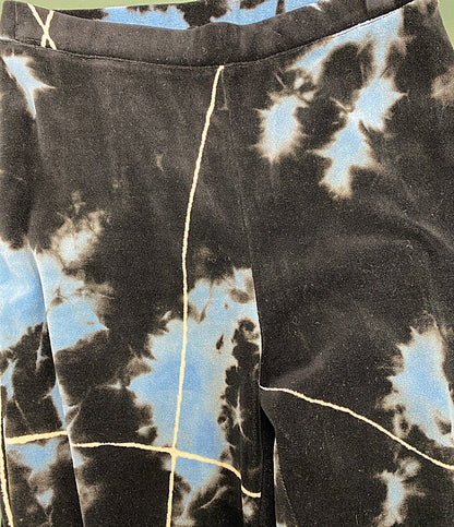 mamekurogouchi ベロアパンツ kintsugi MM24FW-JS514 レディース SIZE 2 マメクロゴウチ