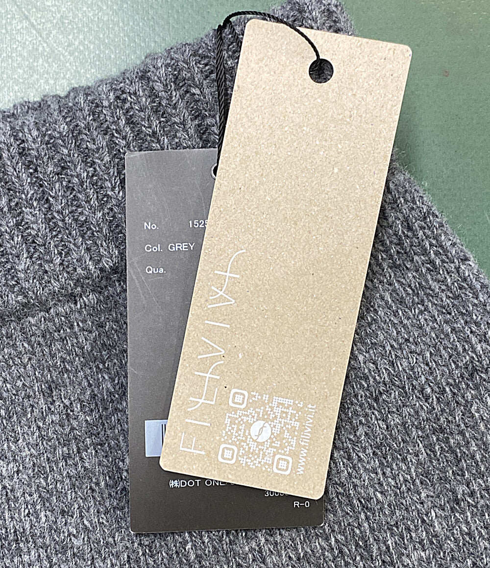 美品 anuans ニットスカート HAMILTONタイトスカート 25AW レディース SIZE 2 アニュアンス