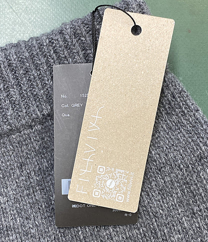 美品 anuans ニットスカート HAMILTONタイトスカート 25AW レディース SIZE 2 アニュアンス