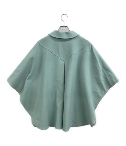 Rene ケープポンチョ ミントグリーン 6333150 レディース SIZE F ルネ