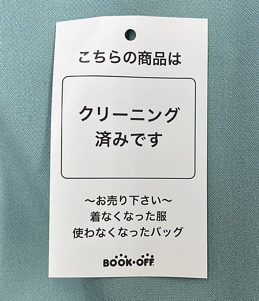 Rene ケープポンチョ ミントグリーン 6333150 レディース SIZE F ルネ