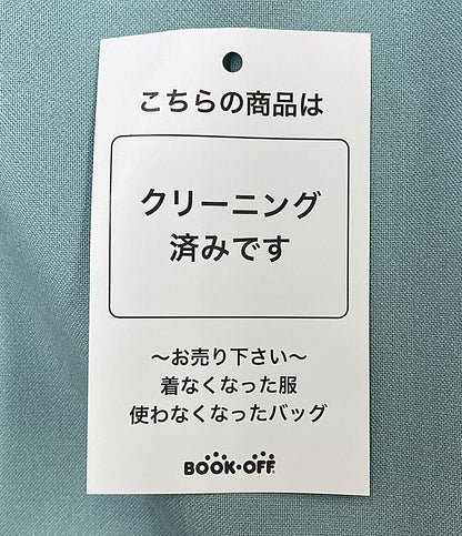 Rene ケープポンチョ ミントグリーン 6333150 レディース SIZE F ルネ