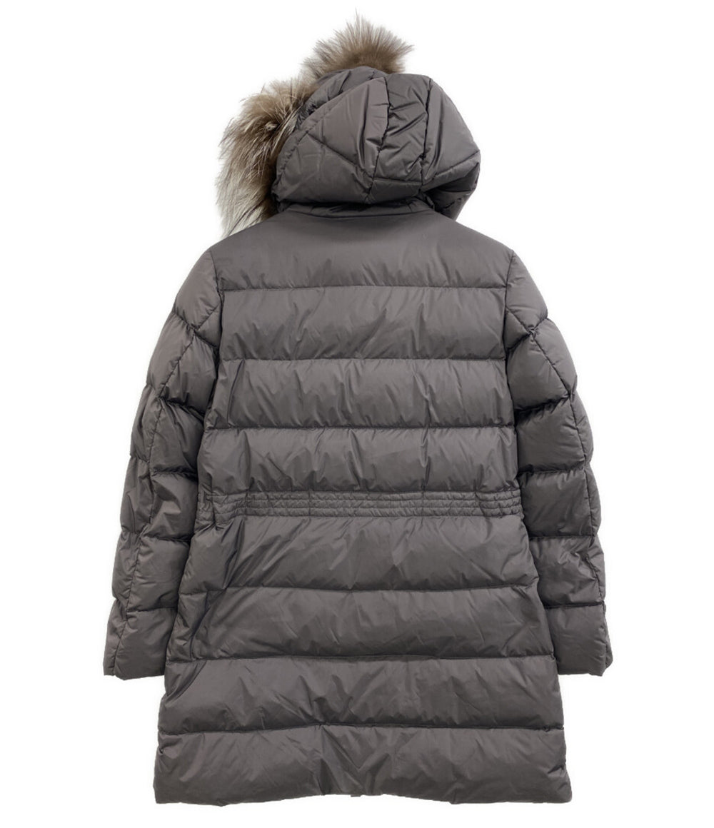 MONCLER ダウンコート APHROTI グレー E20934933825 レディース SIZE - モンクレール