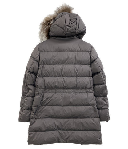 MONCLER ダウンコート APHROTI グレー E20934933825 レディース SIZE - モンクレール