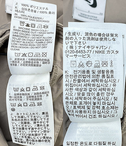 美品 NIKE ジャケット LAB NRG A.A.E. CJ9586-221 レディース SIZE S ナイキ