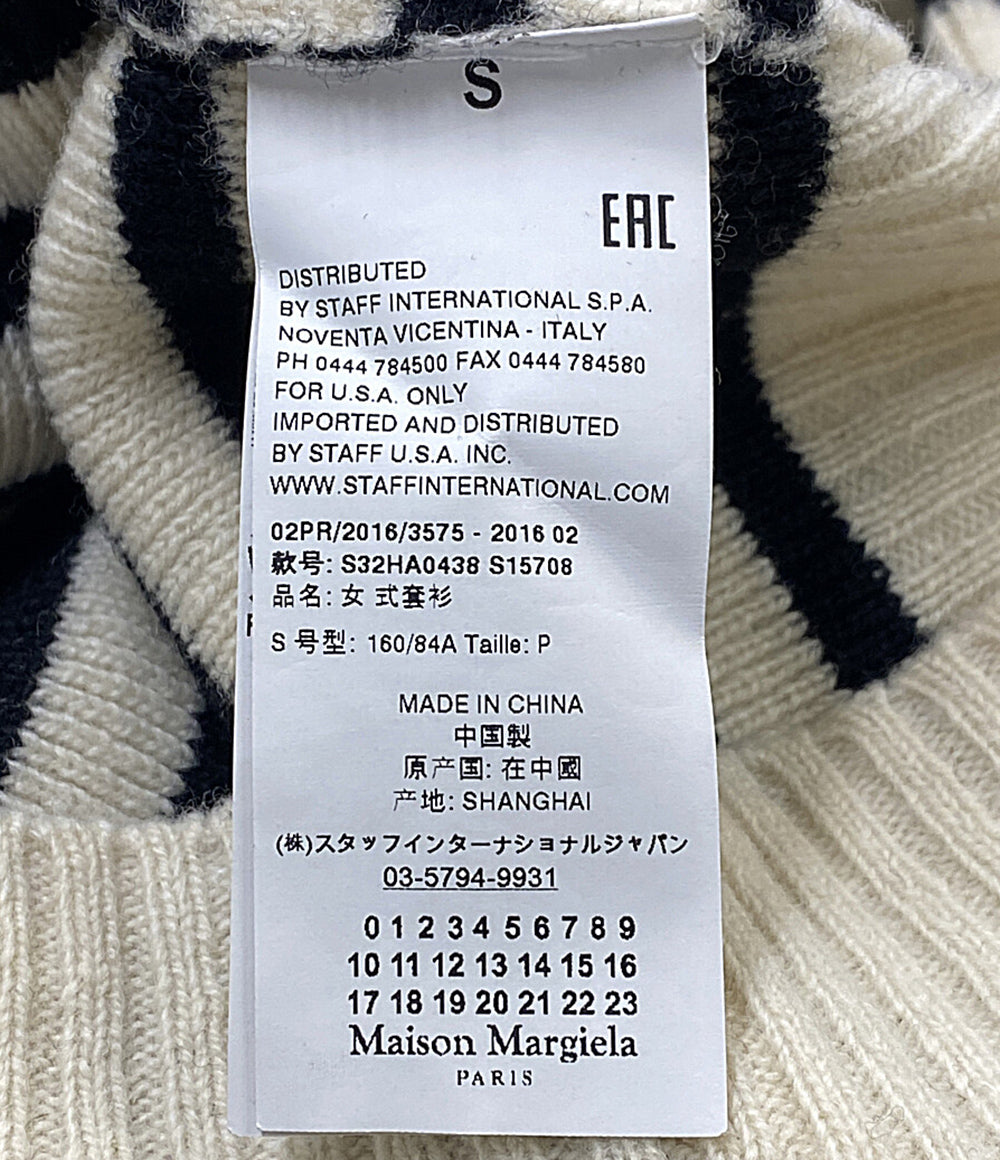 Maison Margiela ニット MM6 S32HA0438 レディース SIZE S メゾンマルジェラ