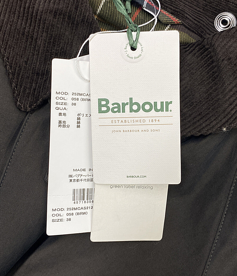 BARBOUR ジャケット 別注OLD BEDALE OS SLEEVE 252MCAS212 メンズ SIZE 38 バブアー