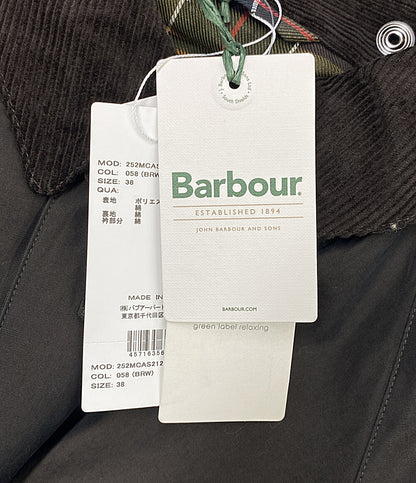 BARBOUR ジャケット 別注OLD BEDALE OS SLEEVE 252MCAS212 メンズ SIZE 38 バブアー