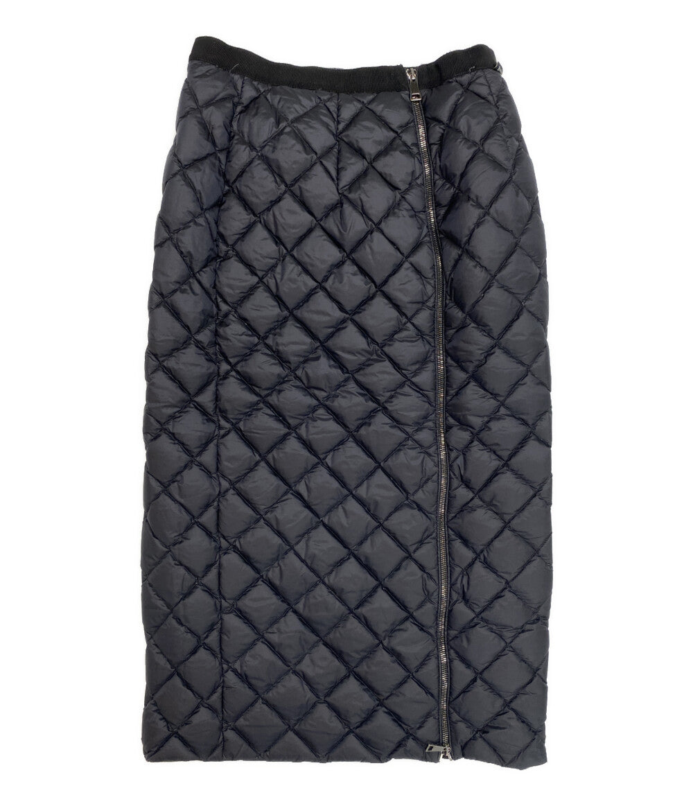 MONCLER キルティングスカート GONNA F20932D50700C0229 レディース SIZE 44 モンクレール