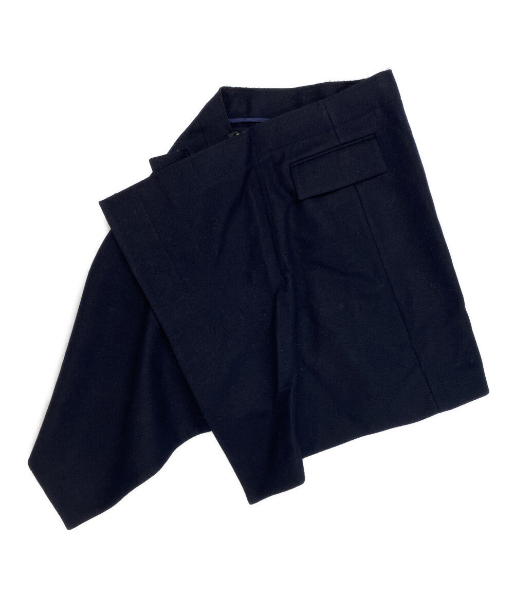 sacai 変形スカート アシンメトリー 23-06760 レディース SIZE - サカイ