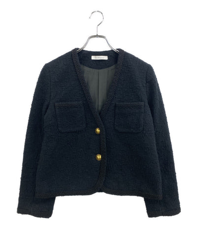 美品 col pierrot コルピエロ ジャケット 24-010-560-5007 レディース SIZE -