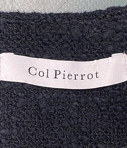 美品 col pierrot コルピエロ ジャケット 24-010-560-5007 レディース SIZE -