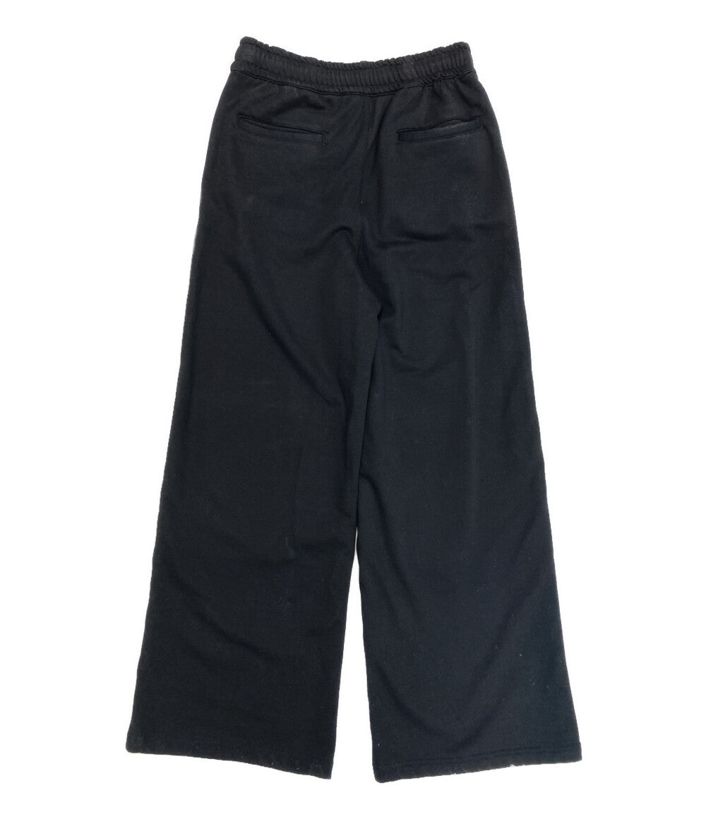 JOHN LAWRENCE SULLIVAN パンツ コットン ブラック 2A012-0225-16 メンズ SIZE S ジョンローレンスサリバン