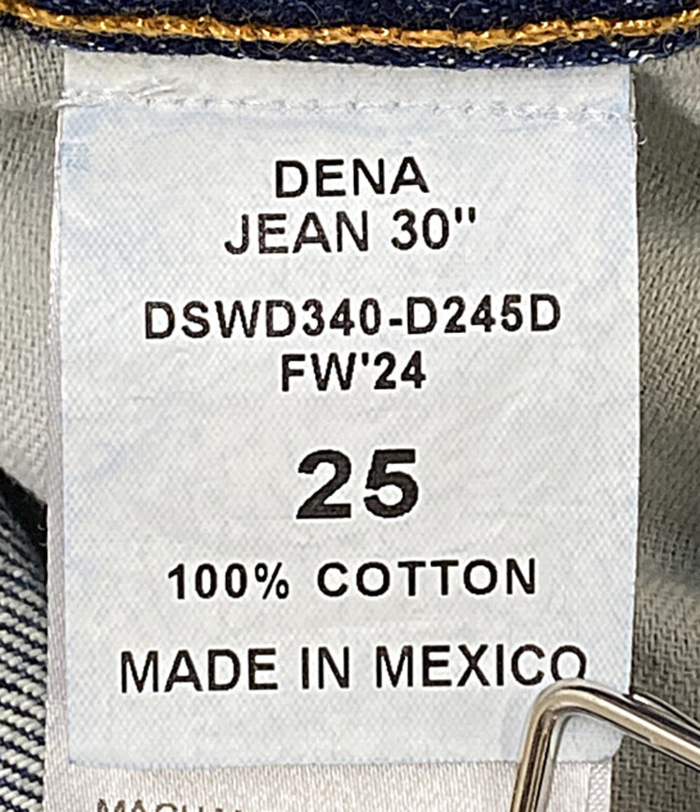 DENIMIST DEUXIEME CLASSE デニミスト ドゥーズィエム クラス デニムパンツ DENA JEAN レディース SIZE 25