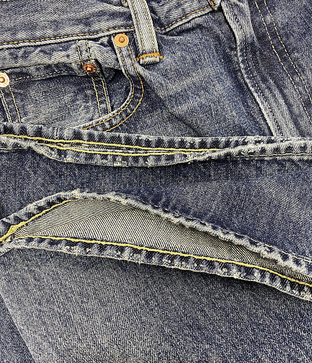 DENIMIST DEUXIEME CLASSE デニミスト ドゥーズィエム クラス デニムパンツ DENA JEAN レディース SIZE 25