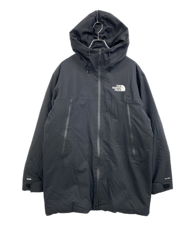 THE NORTH FACE ダウンジャケット DRY VENT NF0A88WE ブラック メンズ SIZE M ザ・ノース・フェイス