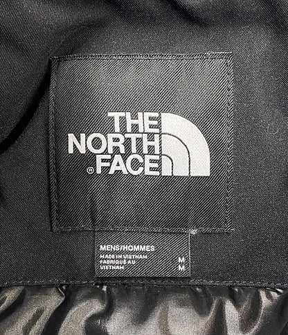 THE NORTH FACE ダウンジャケット DRY VENT NF0A88WE ブラック メンズ SIZE M ザ・ノース・フェイス