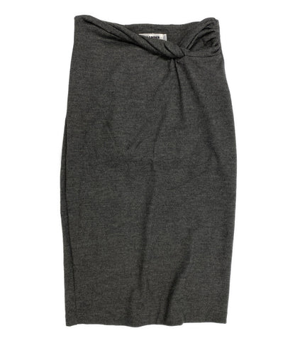 Jil sander ウールスカート 720033 WF200148 レディース SIZE 02 ジルサンダー