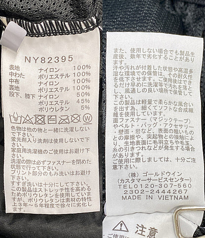 THE NORTH FACE レッドランロングパンツ 中綿 NY82395 レディース SIZE M ザ・ノース・フェイス