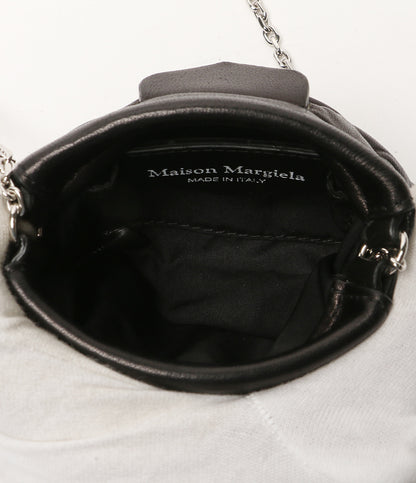 Maison Margiela ショルダーバッグ クラム ミニショルダー SA1VL0035 レディース メゾンマルジェラ