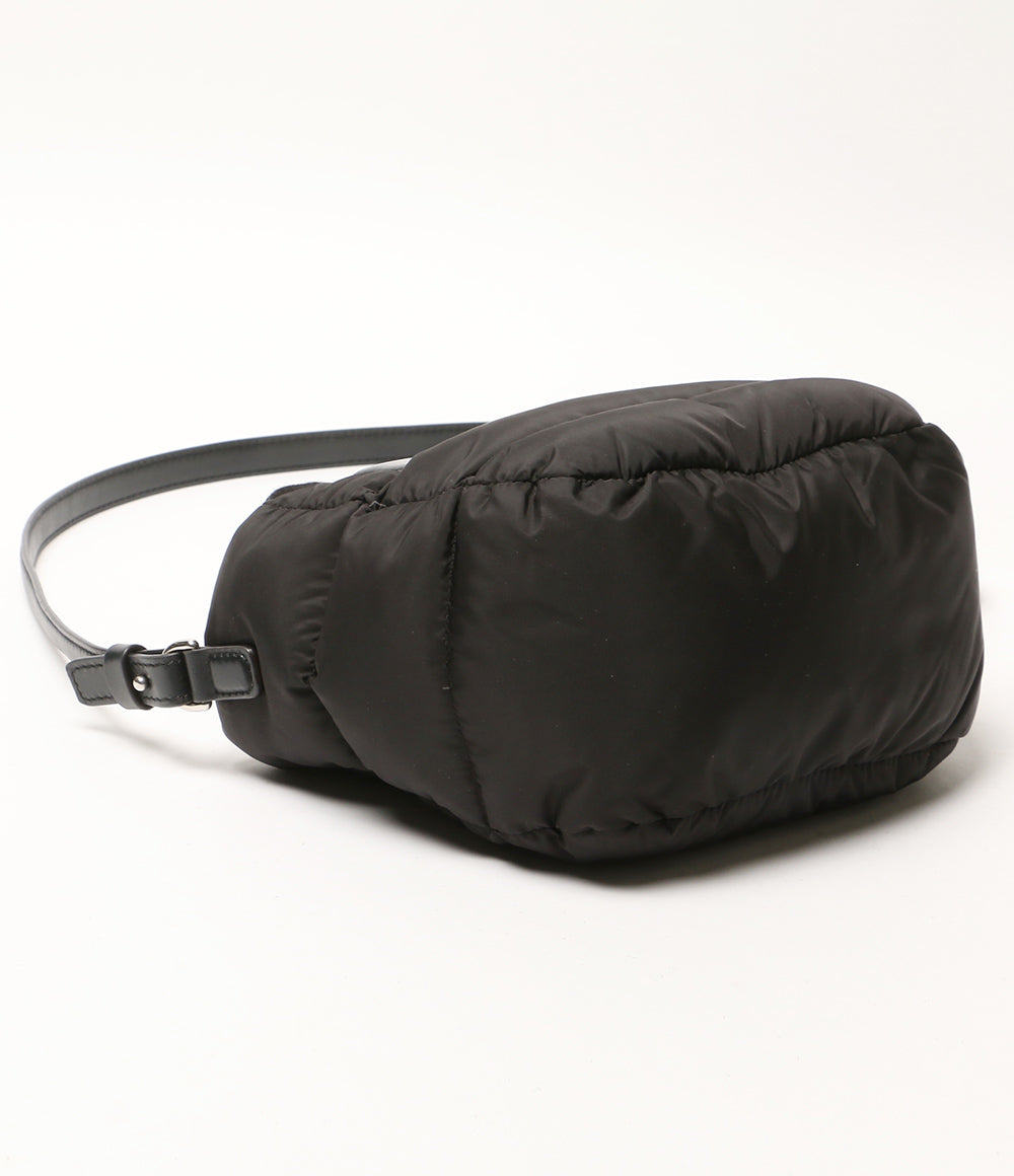 MONCLER ショルダーバッグ Micro Caradoc4 ダウン K209B5L0000 レディース モンクレール