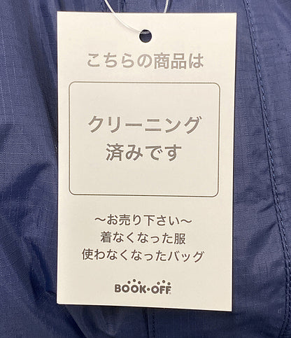 THE NORTH FACE ナイロンジャケット ネイビー T150+T550 メンズ SIZE XXL ザ・ノース・フェイス