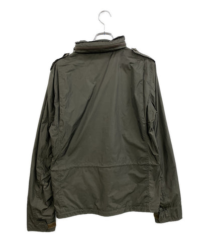 ASPESI ナイロンジャケット I117 カーキ メンズ SIZE M アスペジ