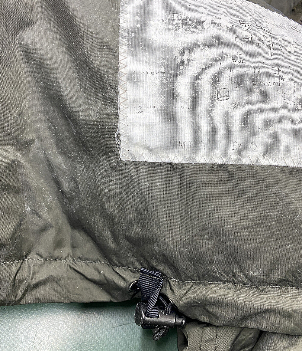 ASPESI ナイロンジャケット I117 カーキ メンズ SIZE M アスペジ