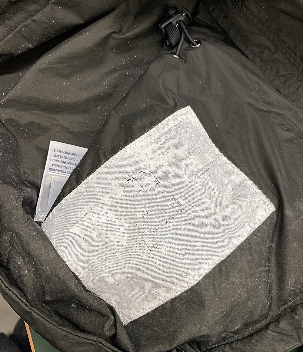 ASPESI ナイロンジャケット I117 カーキ メンズ SIZE M アスペジ