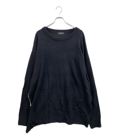 Y's ニット ブラック YM-K65-146 メンズ SIZE 2 ワイズ