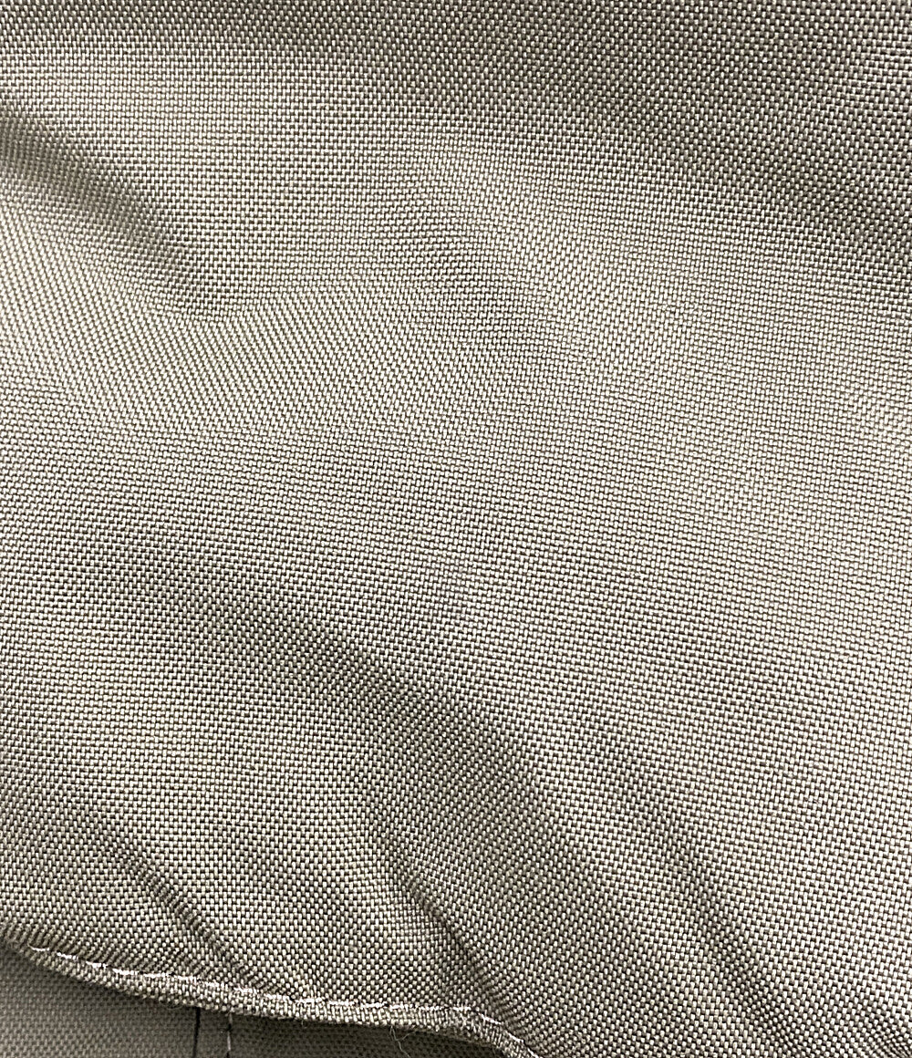 THE NORTH FACE ジャケット モスグリーン系 フードファー装飾 メンズ SIZE L ザ・ノース・フェイス