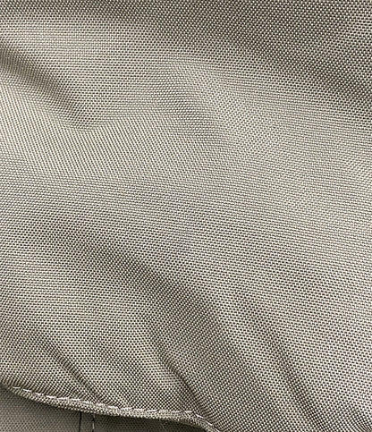 THE NORTH FACE ジャケット モスグリーン系 フードファー装飾 メンズ SIZE L ザ・ノース・フェイス