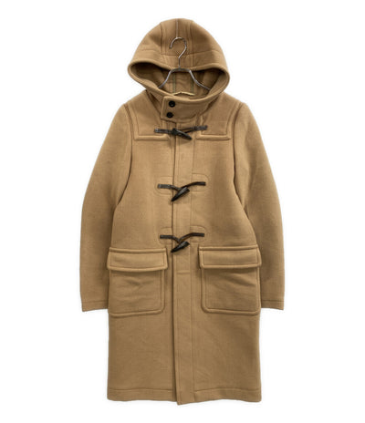 HYKE ダッフルコート ブラウン レディース SIZE 2 ハイク